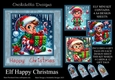 Elf Happy Christmas