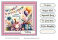 Cute Happy Birthday