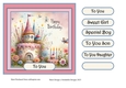Fairy Castle Birthday