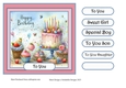 Happy Birthday Cake