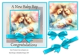 New Baby Boy with both Mummies