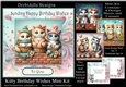 Kitty Birthday Wishes