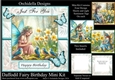 Daffodil Fairy Birthday