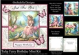 Tulip Fairy Birthday