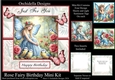 Rose Fairy Birthday