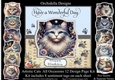Artistic Cats All Occasions