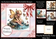 Playful Butterfly Fairy
