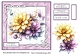Birthday Dahlias