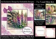 Fantastic Foxglove Birthday