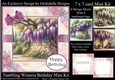 Tumbling Wisteria Birthday