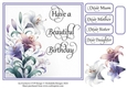 Lilies Birthday Beauty