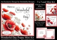 Wonderful Day Poppy