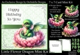 Little Flower Dragon