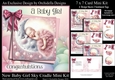 New Baby Girl Sky Cradle
