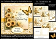 Sunflowers and Sentiments
