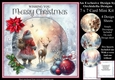 Misty Morning Santa