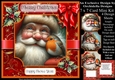 Santa and the Robin