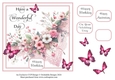 Wonderful Day flowery Lace