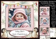 Happy Christmas Baby Girl