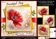 Beautiful Day Poppy