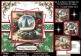 Snowglobe Winter Cottage