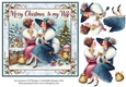 Christmas Wife Elegance