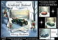 Supercar Husband Christmas