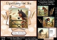 Beautiful Birthday Horse