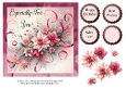Especially For You Bouquet and Ribbons
