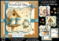 Bluebird Nesting Place