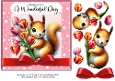 Wonderful Day Squirrel