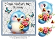 Mothers Day Cutie