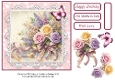 Lace & Roses in Pink