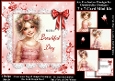 Pretty In Pink Lace