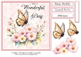 Wildflower Butterfly