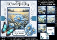 Restful in Blue