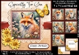 Fox In Daisies