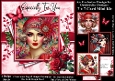 Tilley in Red Christmas