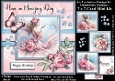 Peony Bubble Blowing Fairy