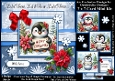 Little Penguin Christmas Wishes