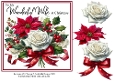 Wonderful Wife Christmas Bouquet
