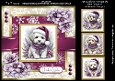 Dressed Up Christmas Puppy