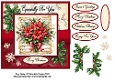 Music and Poinsettias