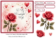 Wonderful Wife Red Rose