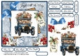 Christmas Mice Adventure