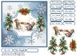 Christmas Cracker Mice