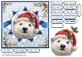 Happy Christmas Mr Bear