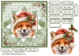 Happy Christmas Mr Fox