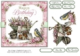 Birthday Floral Gardening