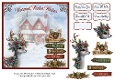 Winter Deer Trail